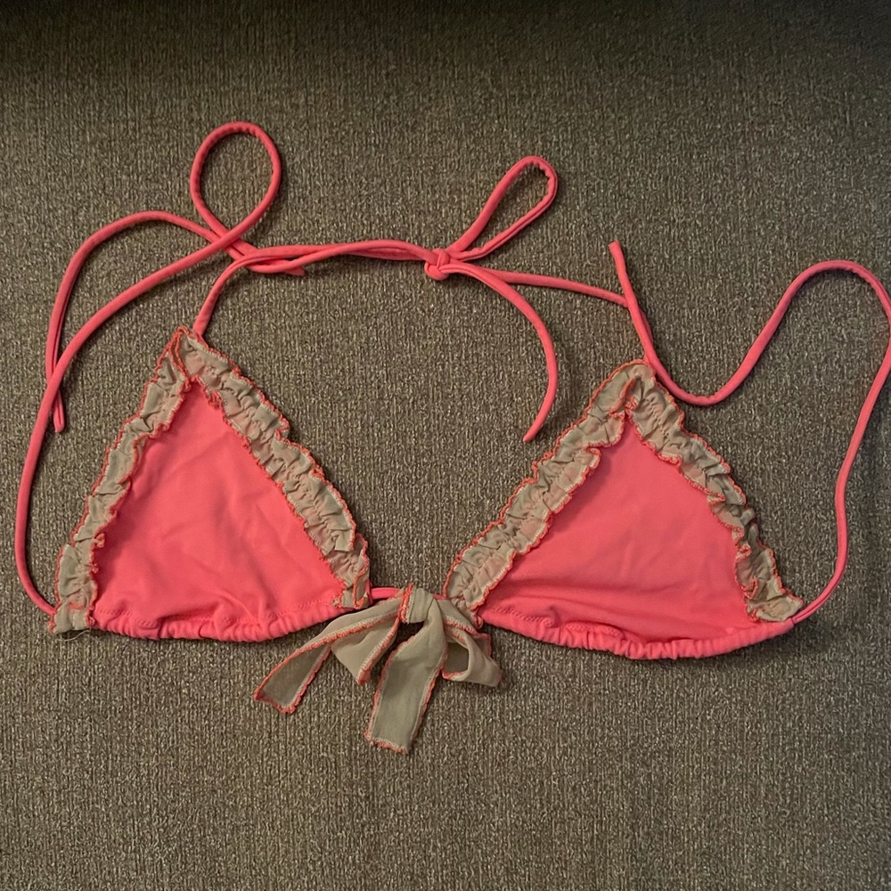 Victoria Secret Bikini Top Separate Only Swimwear